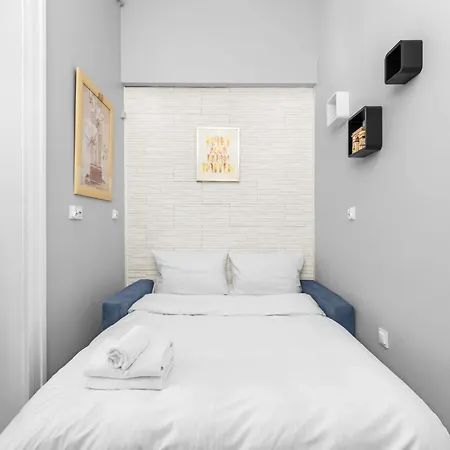 Apartman Topolowa Comfort By Bookinghost