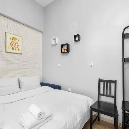 Topolowa Comfort By Bookinghost Apartman Krakkó