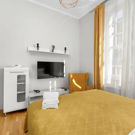Apartman Topolowa Comfort By Bookinghost *