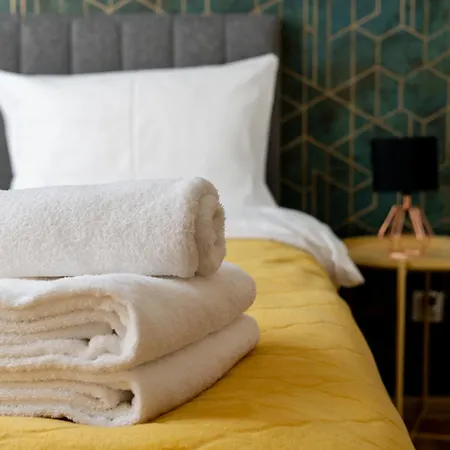 Apartman Topolowa Comfort By Bookinghost Krakkó